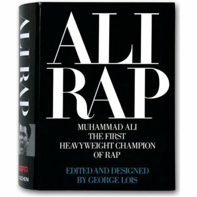 обложка книги Ali Rap книга Ali Rap, автор: George Lois